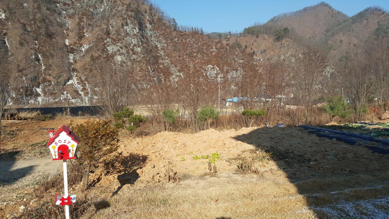 Ecopia Pension Pyeongchang Eksteriør bilde