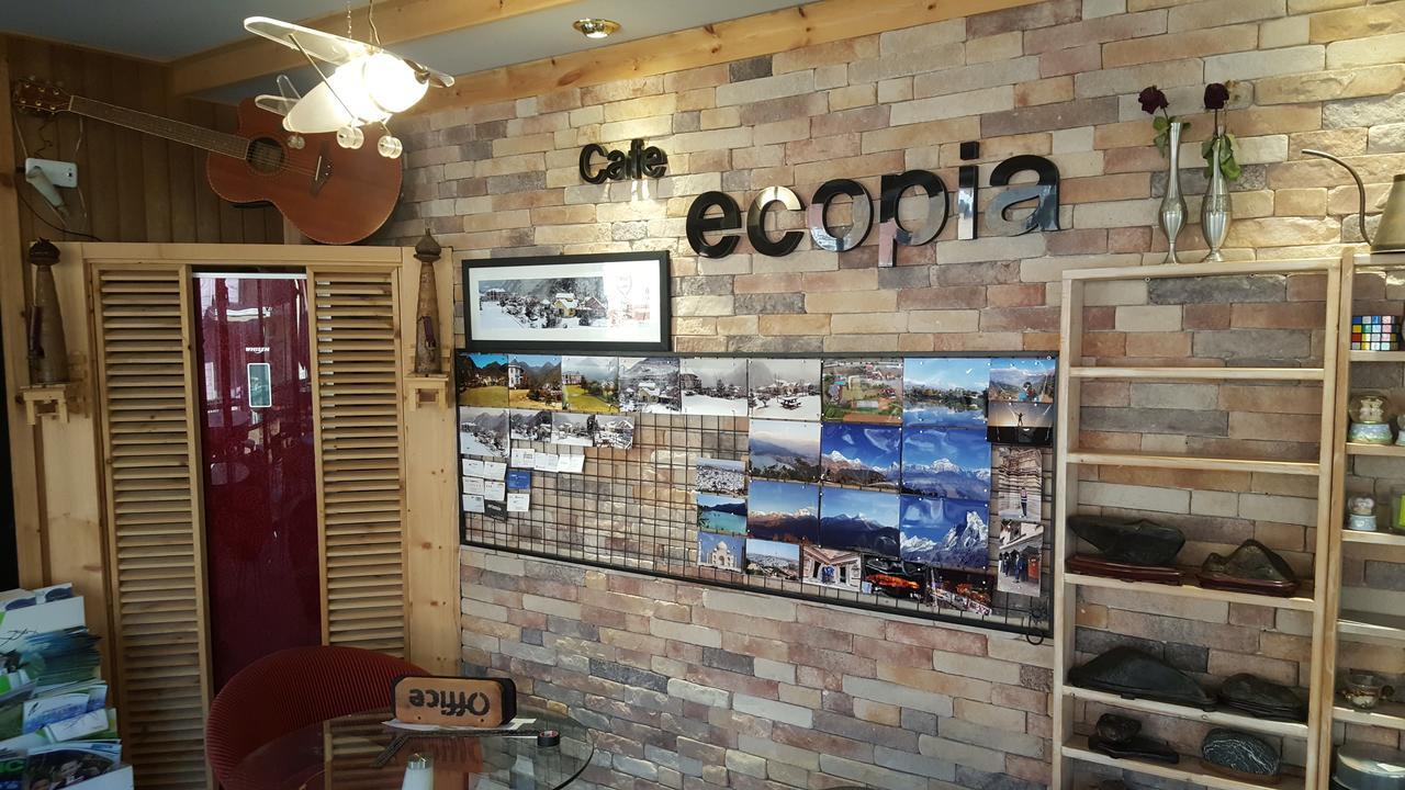 Ecopia Pension Pyeongchang Eksteriør bilde
